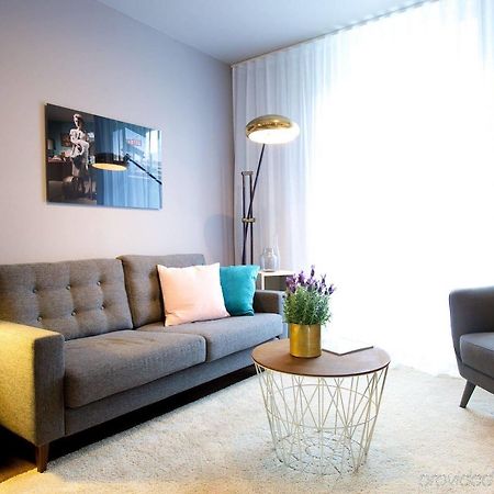 Second Home Apartments Asplund Solna Exteriör bild