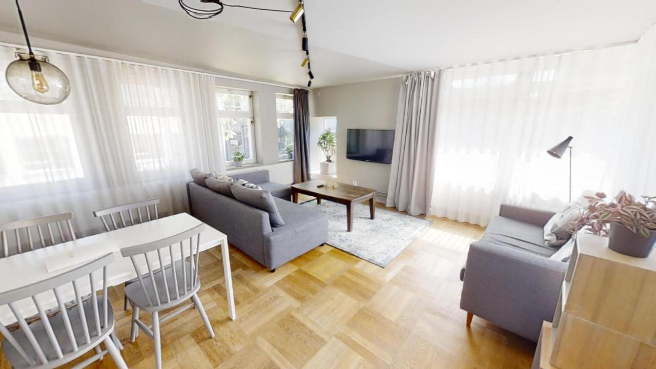 Second Home Apartments Asplund Solna Exteriör bild