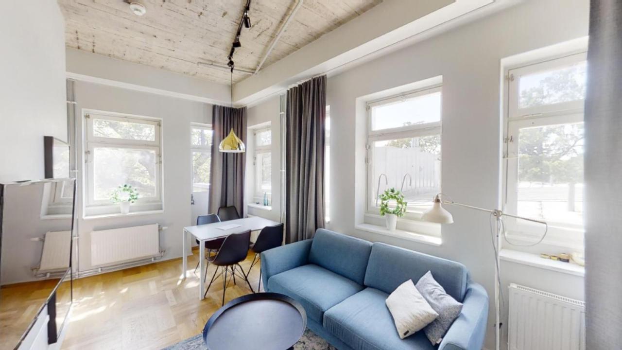 Second Home Apartments Asplund Solna Exteriör bild