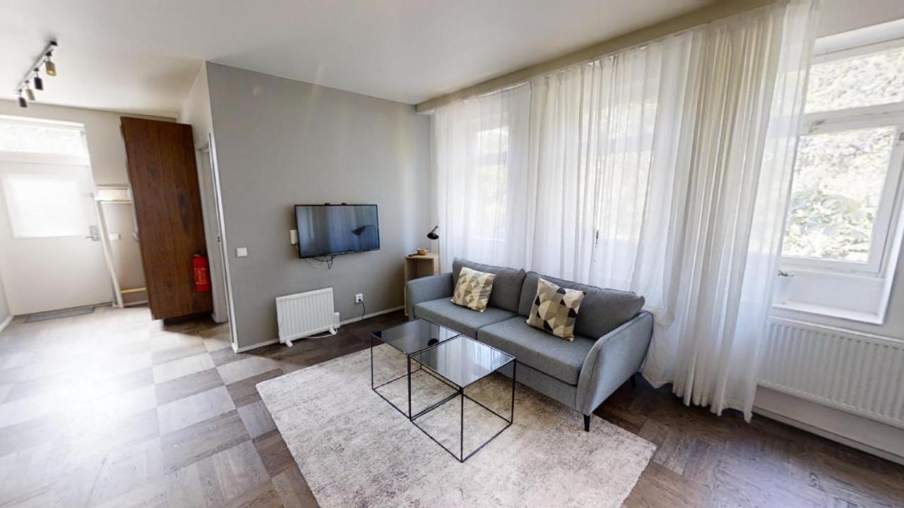 Second Home Apartments Asplund Solna Exteriör bild