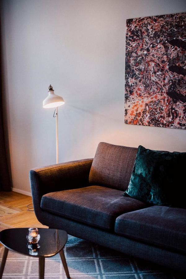 Second Home Apartments Asplund Solna Exteriör bild