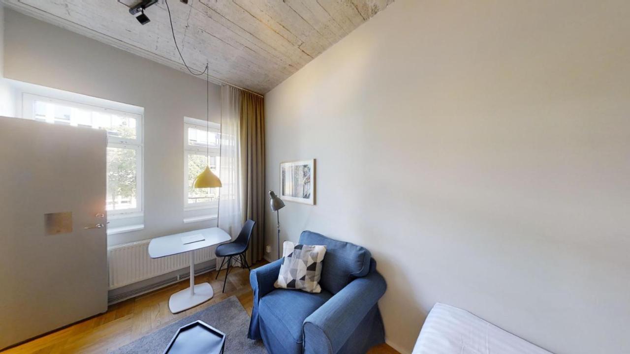 Second Home Apartments Asplund Solna Exteriör bild