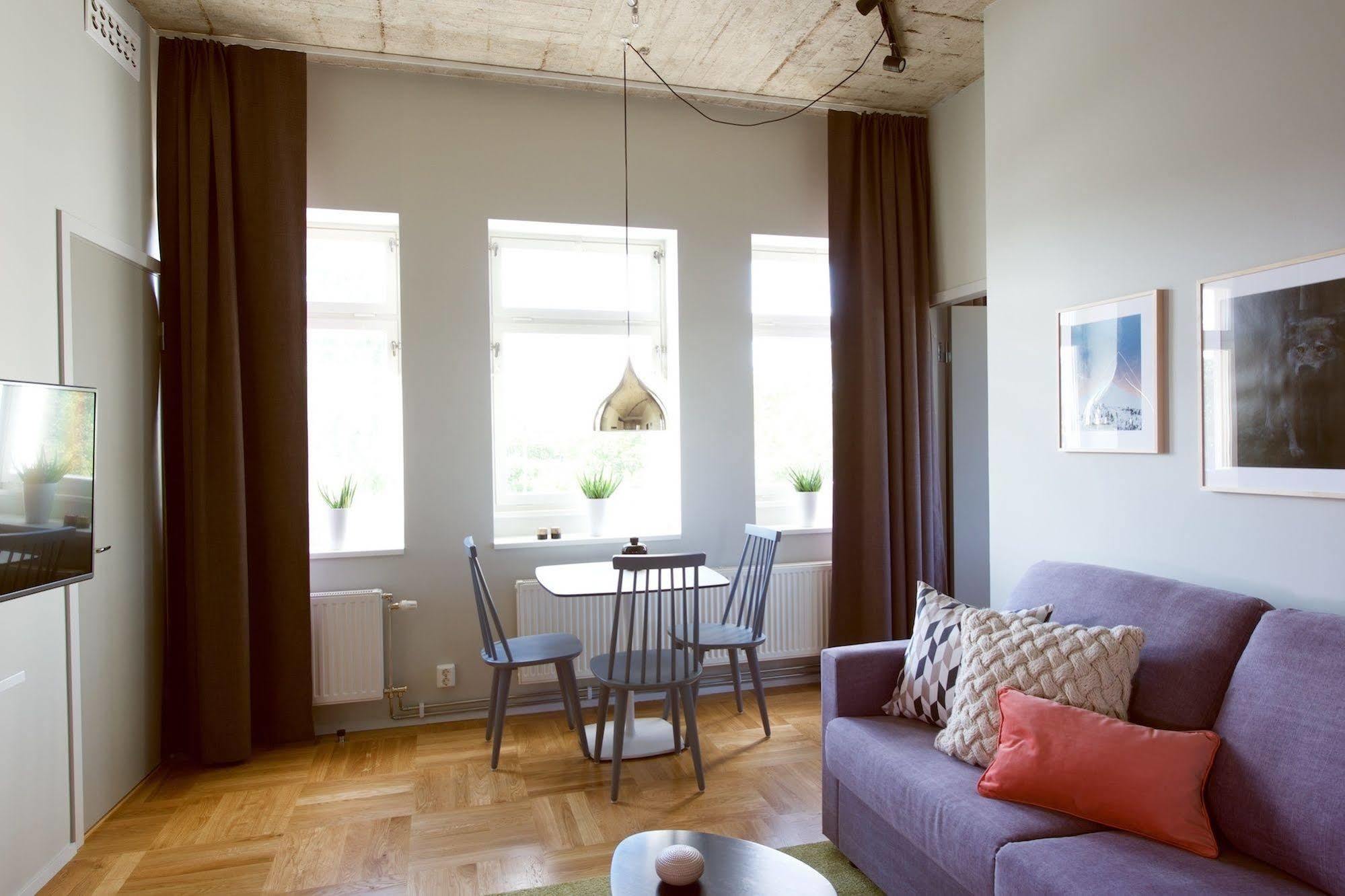 Second Home Apartments Asplund Solna Exteriör bild