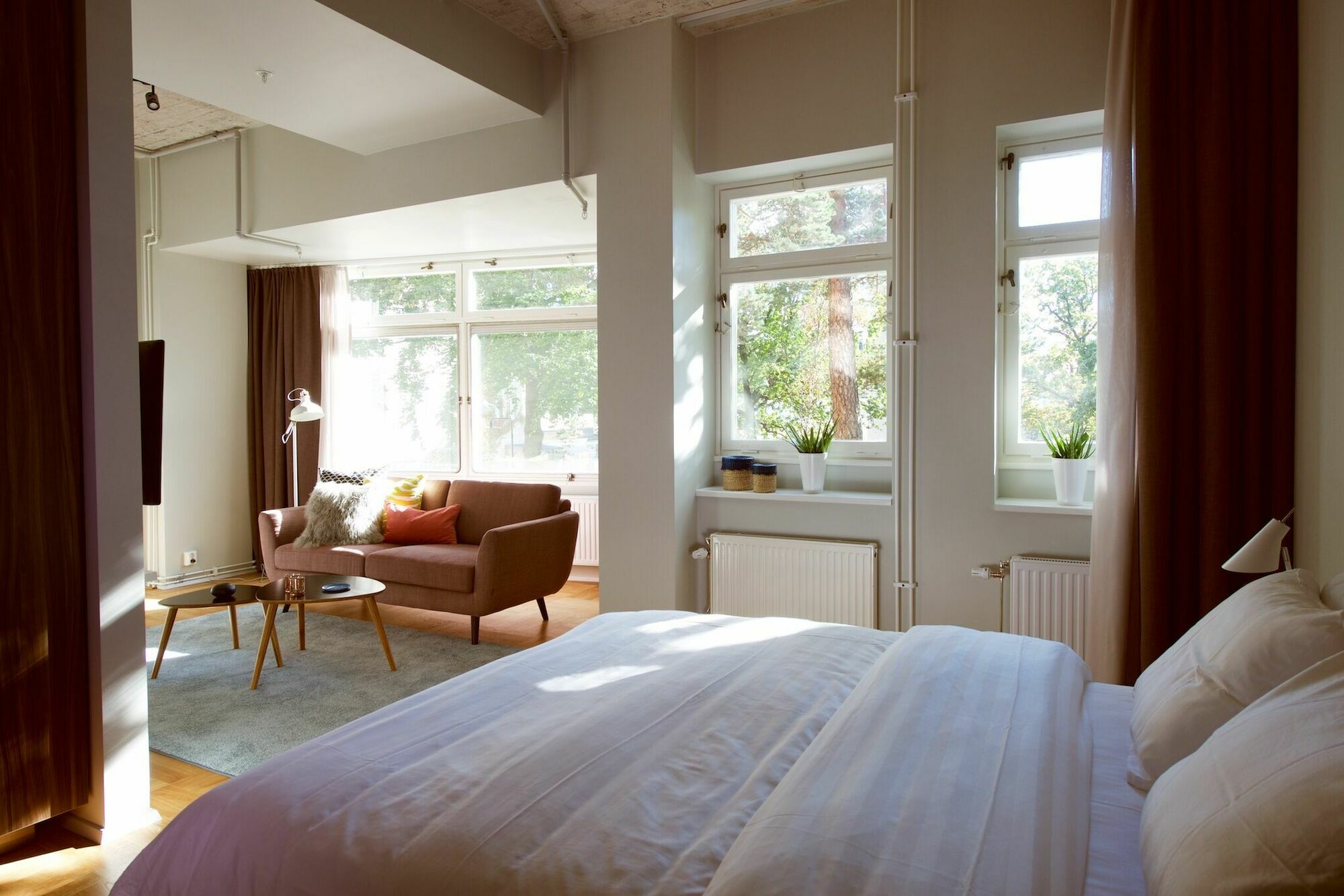 Second Home Apartments Asplund Solna Inreriör bild